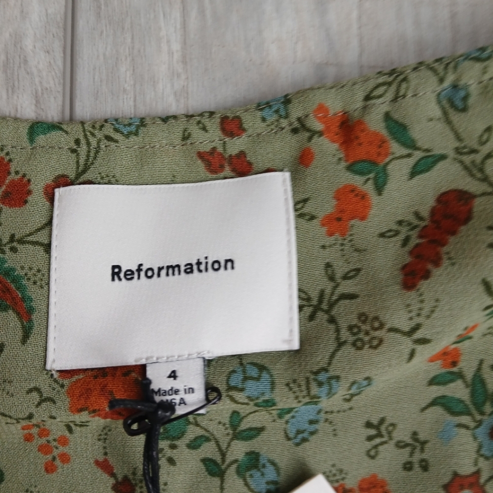 Reformation Top - Picture 6 of 9